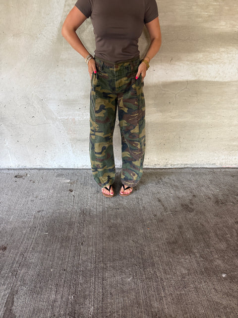 Camo Barrels