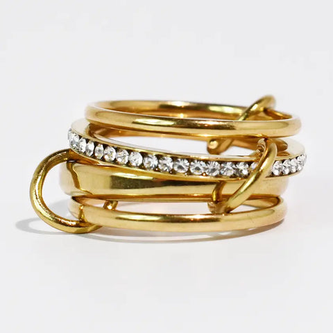 Luxe Ring- size 7
