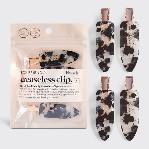 creasecless clips- set of 4