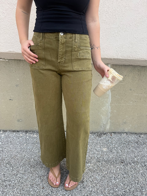 Nutria Denim