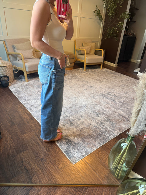 the fun part denim