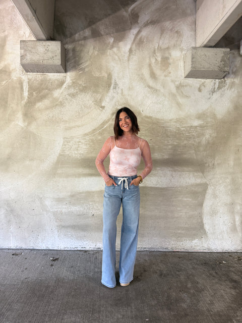 Bit of Charm Denim