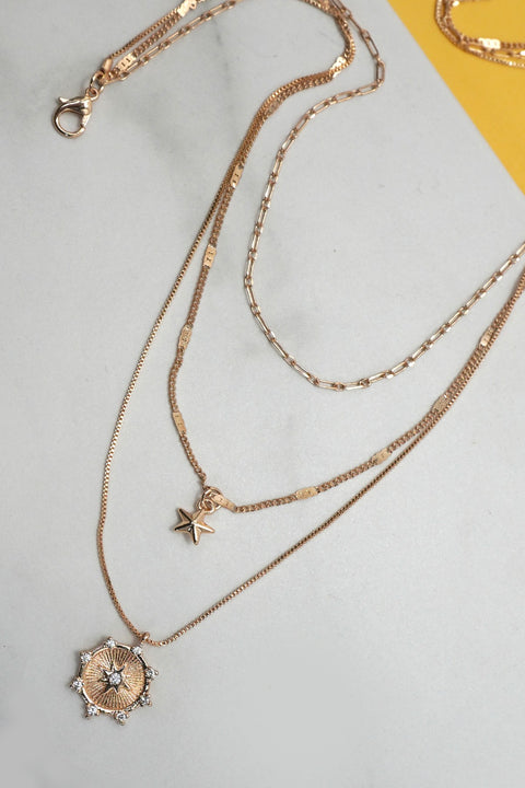 multi layer sunburst set