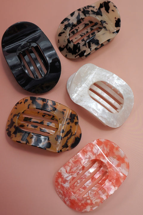 Flat Lay Clip