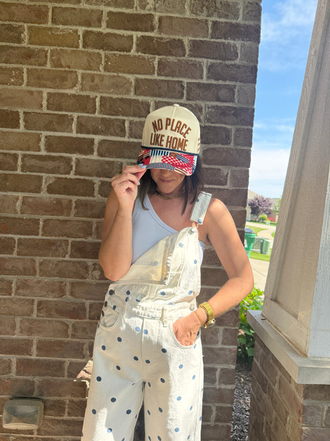 no place like home hat