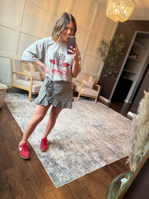 Last Lap Skirt