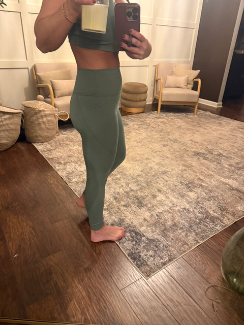 Record Setting Leggings