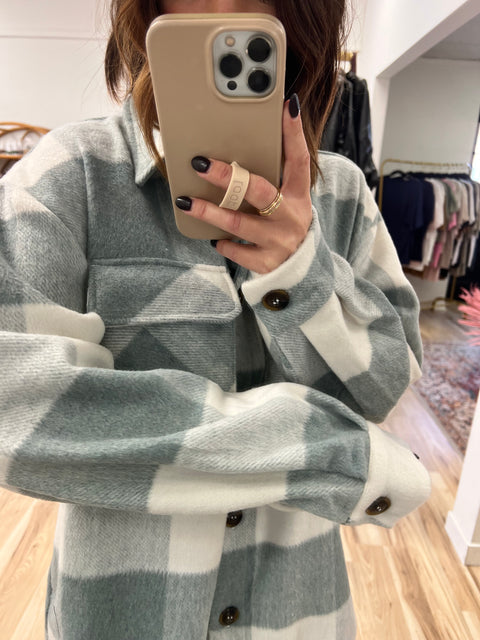 Road To Cozy - Green