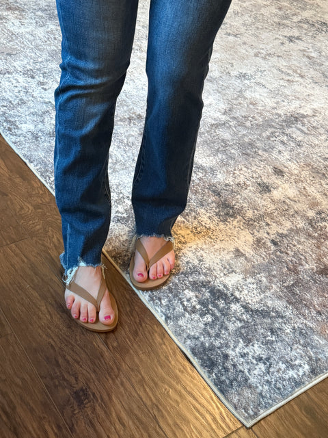 Steel Blue Denim