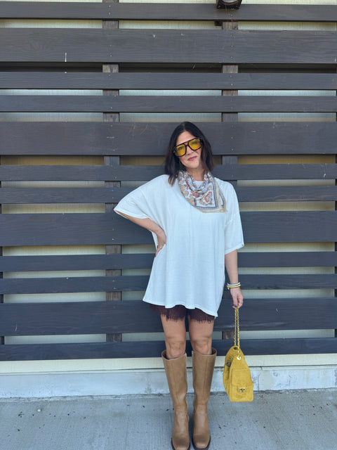Instant Spotlight Shorts-Chocolate