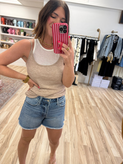 So. Cal Tank-Taupe