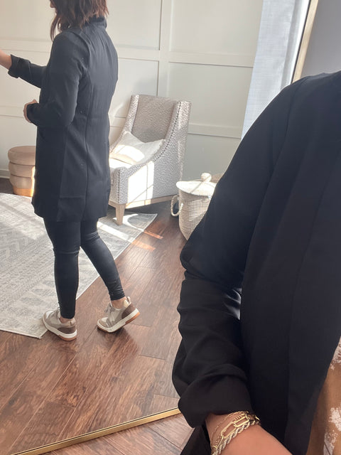 Capsule Blazer - Black