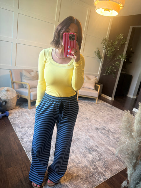 Who Knew- Yellow