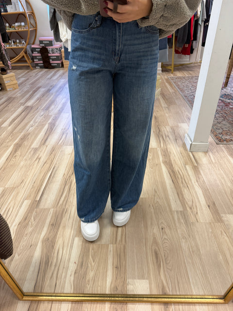 Le Bleu Denim