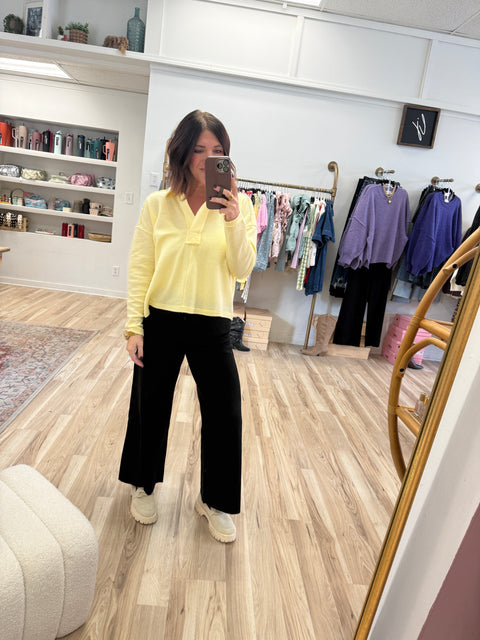 More than Ever Top-butter