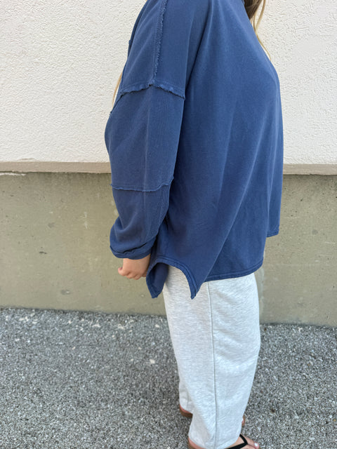 Effortlessly Relaxed-Ocean