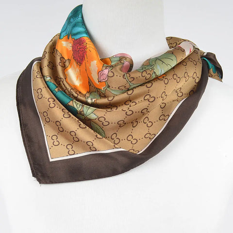 multi print bandana