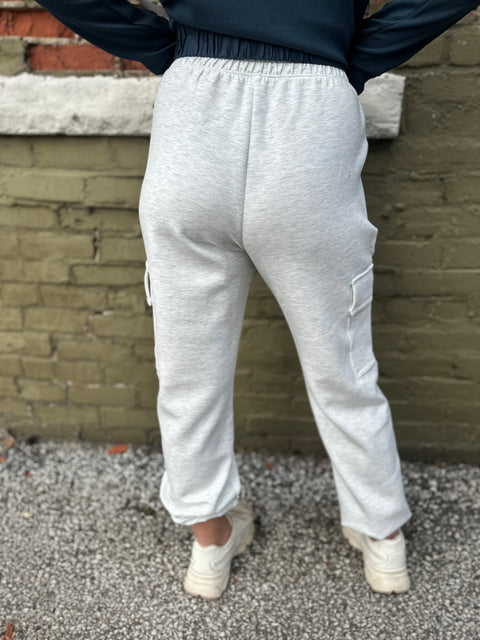 Monty Cargos-Grey