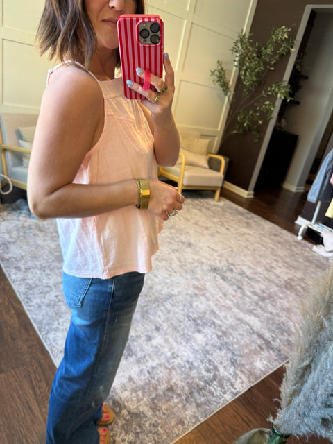 Peony Festival Tank