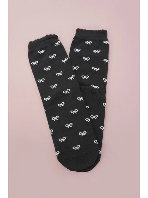 Bow Socks