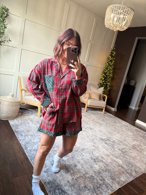 Christmas Morning Jammies