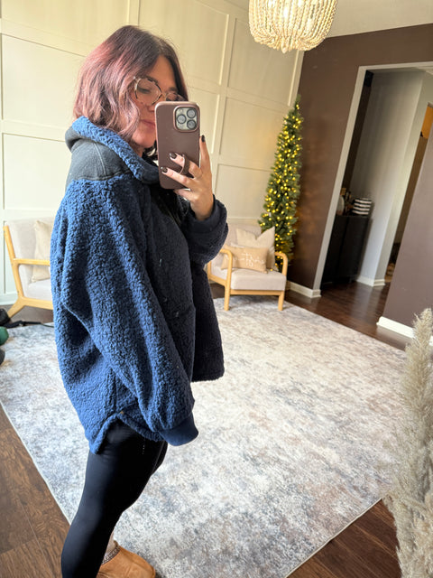 Aspen Pullover