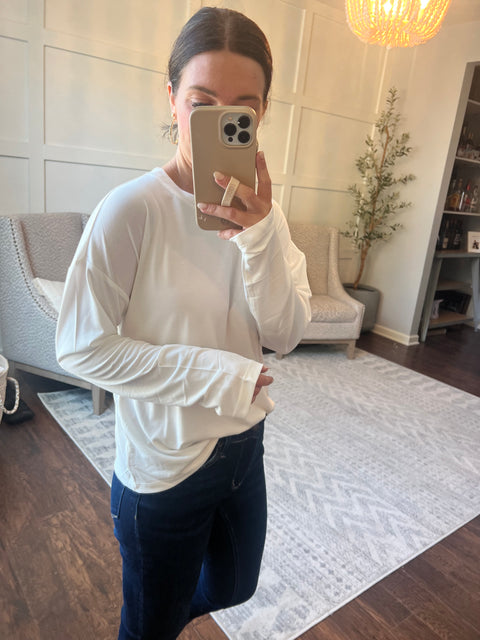 Girl Next Door - Off White