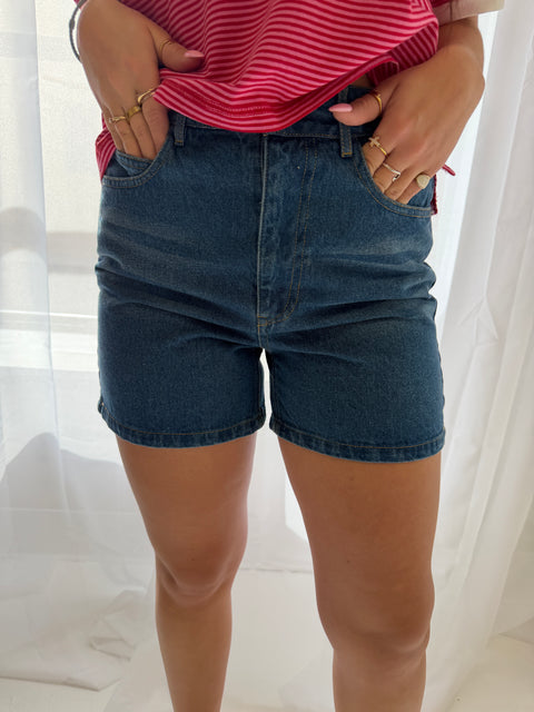 Classic Dad Shorts