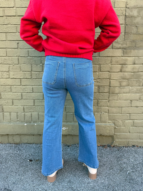 Classic + Classy Denim