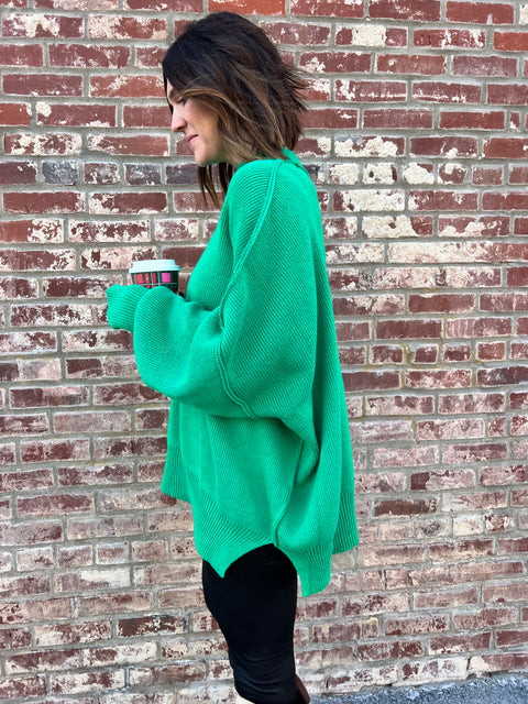 Living For Love - Kelly Green