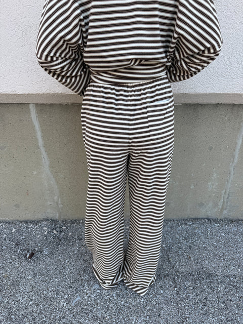 Morgan Pants-brown
