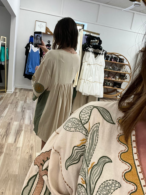 After It's Over Dress