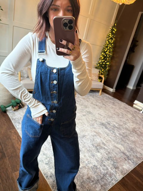 Meant to Be Overalls