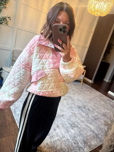 Made to Charm Pullover