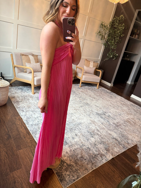 Mediterranean Coast Dress