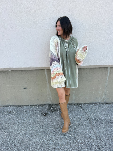 Effortless Energy dress