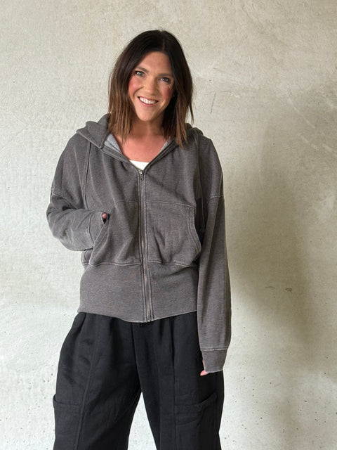 On the Edge Sweatshirt