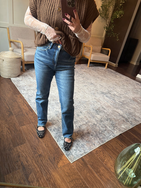 Mark My Words Denim
