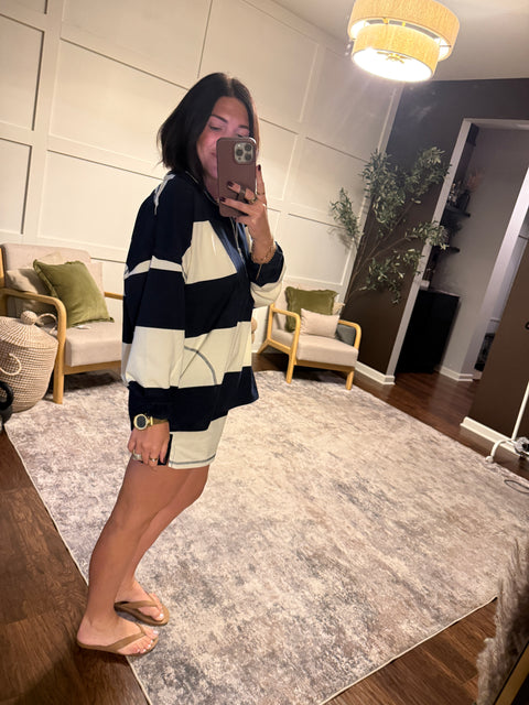 Nautical Nights Set-Navy