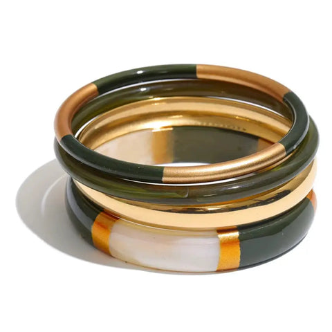 the Socialite Bangle-waterproof