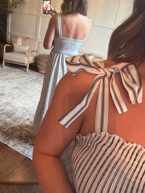 Lucky to Have You Dress