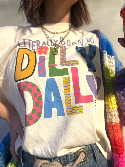Dilly Dally Graphic