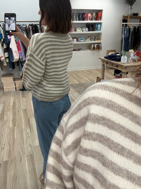 Cozy Afternoon Cardigan