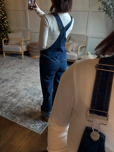 Meant to Be Overalls