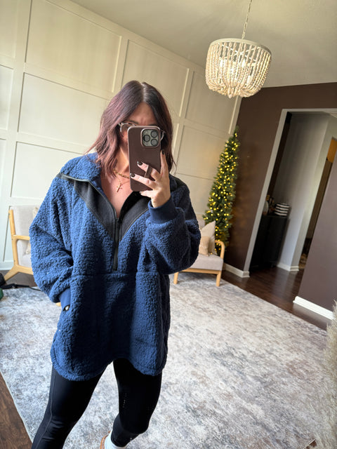 Aspen Pullover