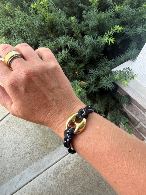 Rope Mariner Bracelet