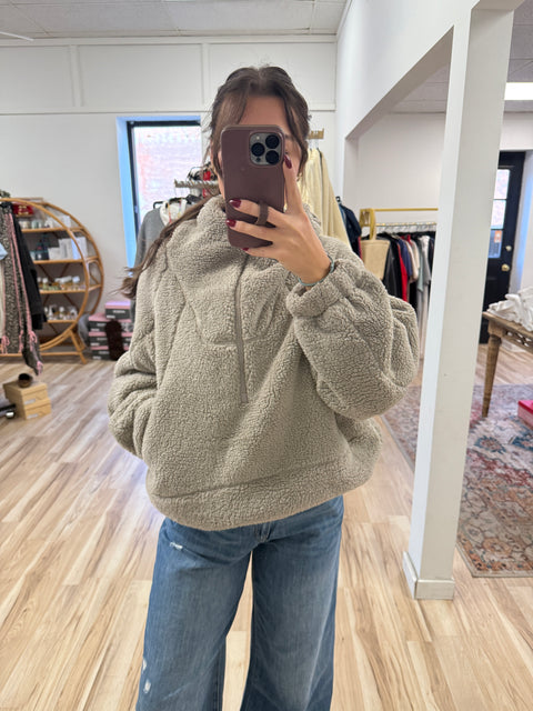 Mountainside Moment-Stone