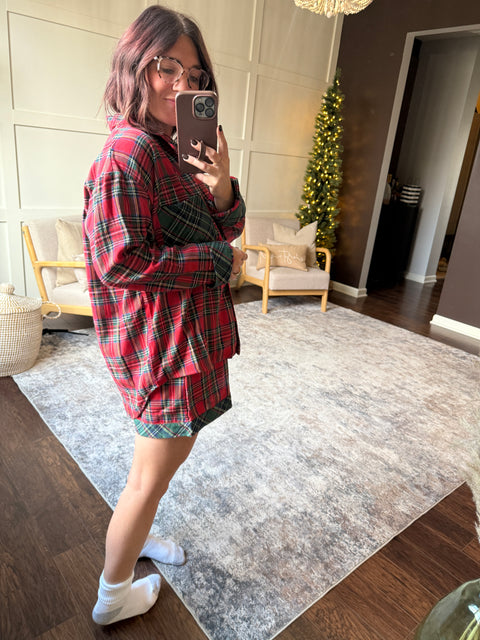 Christmas Morning Jammies