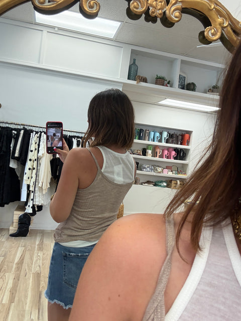 So. Cal Tank-Taupe
