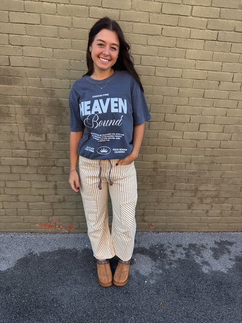 Heaven Bound Graphic